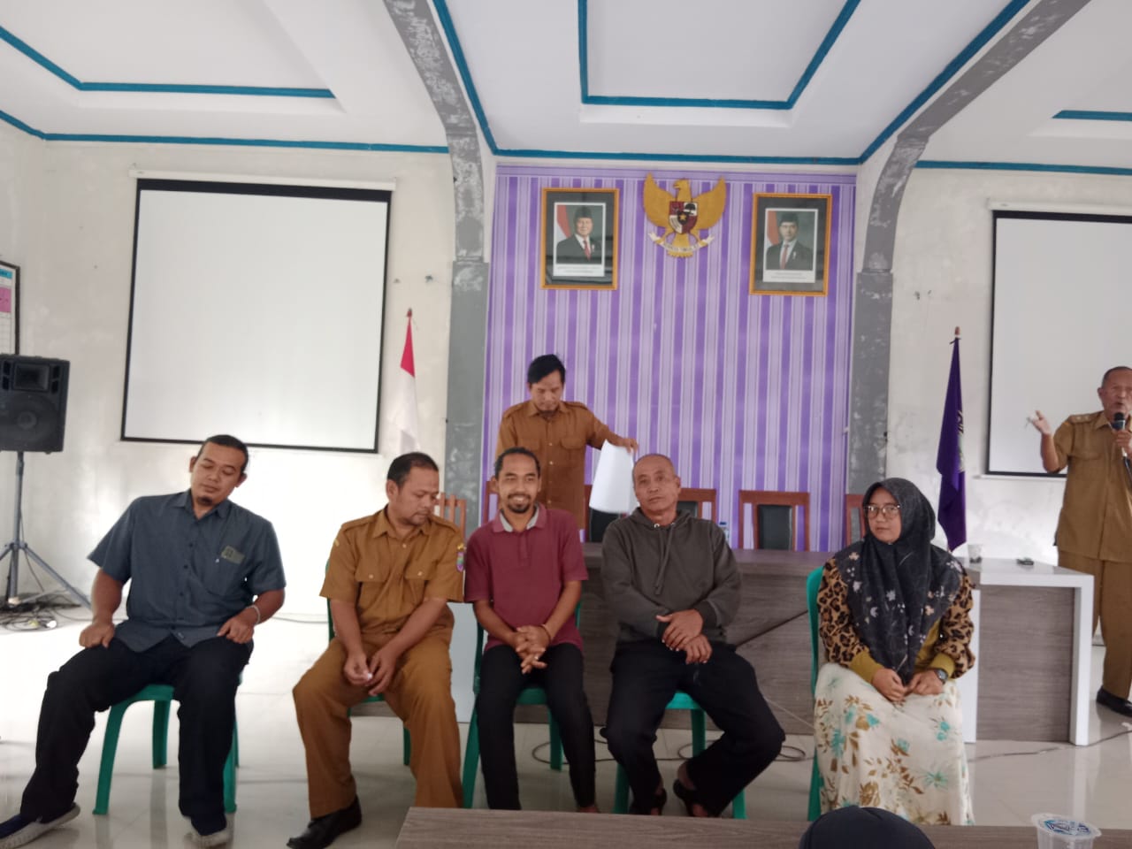Estafet Kepemimpinan BUMDes Be...
