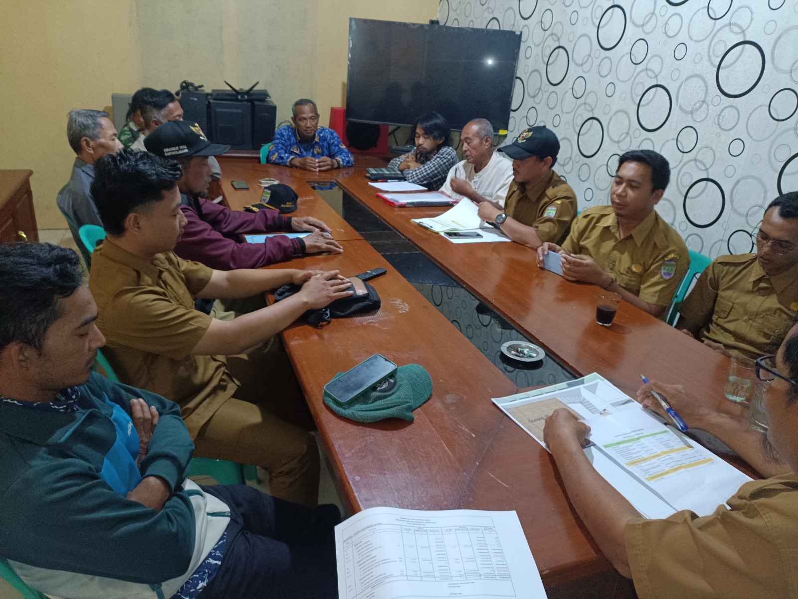 Uji Kelayakan Usaha BUMDes, La...
